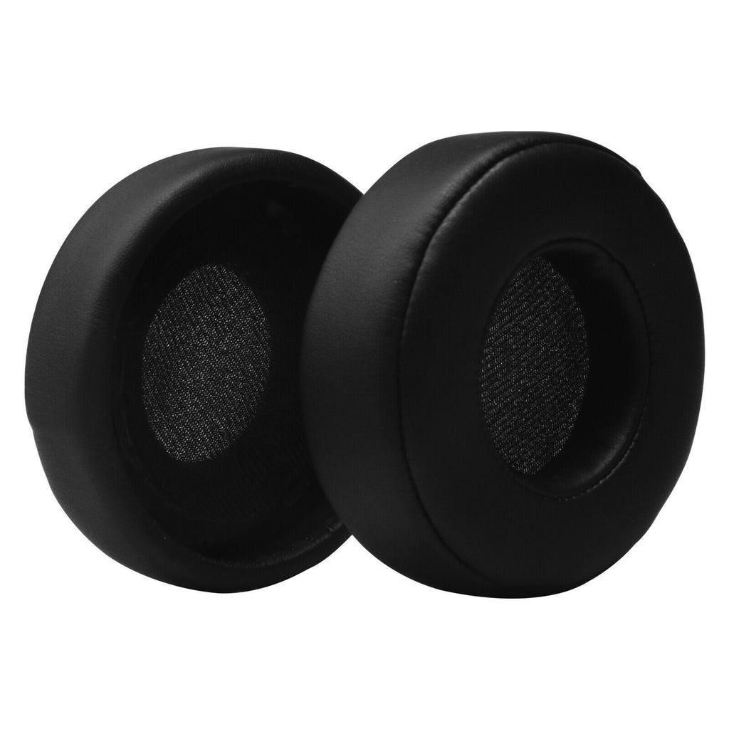 1 Pair Ear Pads Replacement Earpad Cushion for Beats By Dr.Dre PRO/DETOX Headsets white