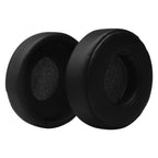 1 Pair Ear Pads Replacement Earpad Cushion for Beats By Dr.Dre PRO/DETOX Headsets white