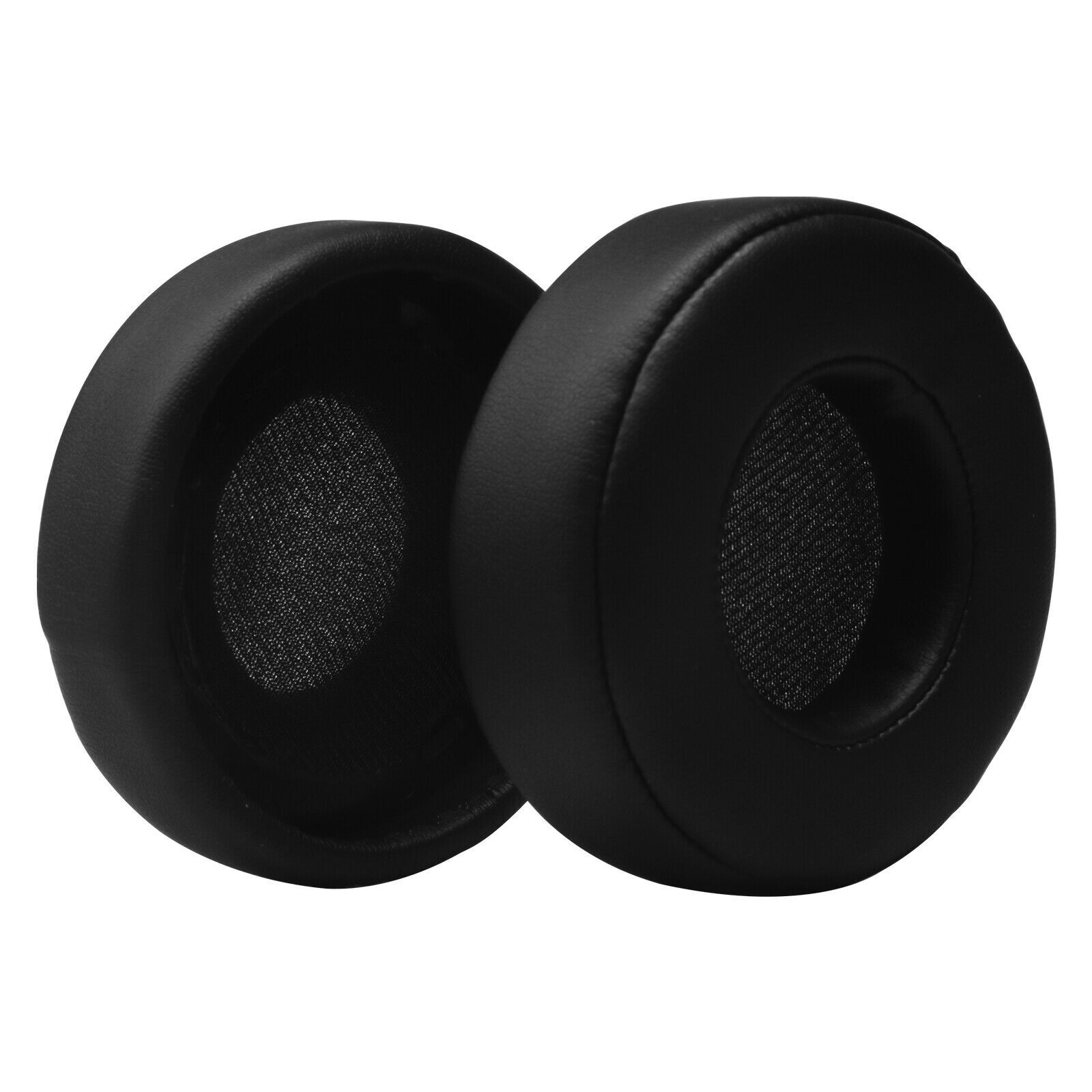 1 Pair Ear Pads Replacement Earpad Cushion for Beats By Dr.Dre PRO/DETOX Headsets white