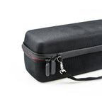 Portable Hard Case Bluetooth Speaker Storage  Bag Shockproof Dustproof Travel Carrying Box Storage Pouch For Jbl Flip 6/flip 5 black