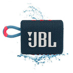 Wireless Bluetooth Speaker Bric 3rd Generation Audio Waterproof Outdoor Sound Rechargeable Battery Blue