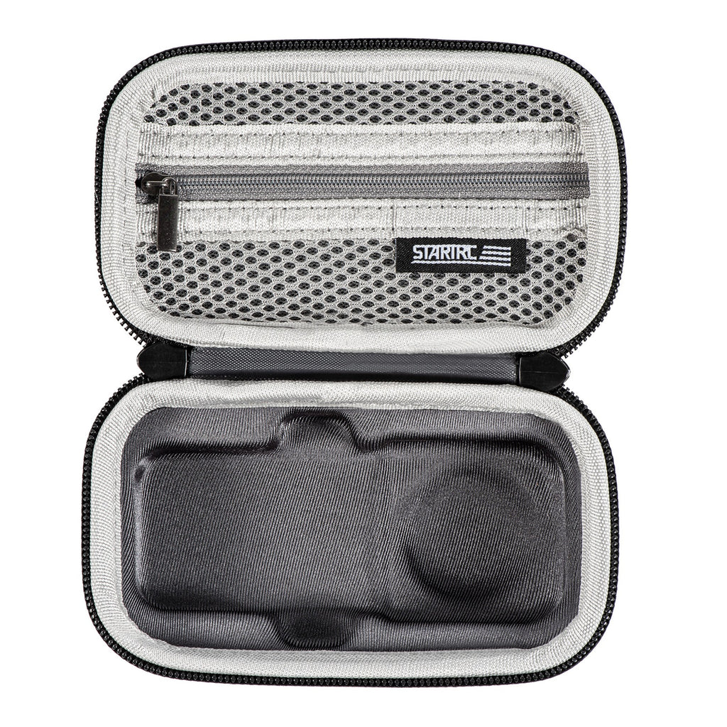 Camera Bag Portable Carrying Case Outdoor Storage Handbag Compatible For Insta360 One X3 Panoramic Camera black 1111347