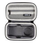 Camera Bag Portable Carrying Case Outdoor Storage Handbag Compatible For Insta360 One X3 Panoramic Camera black 1111347