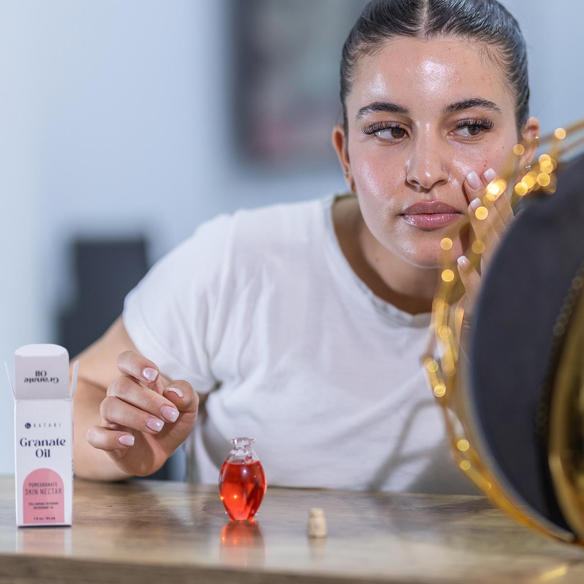 Granate | Pomegranate Seed Oil