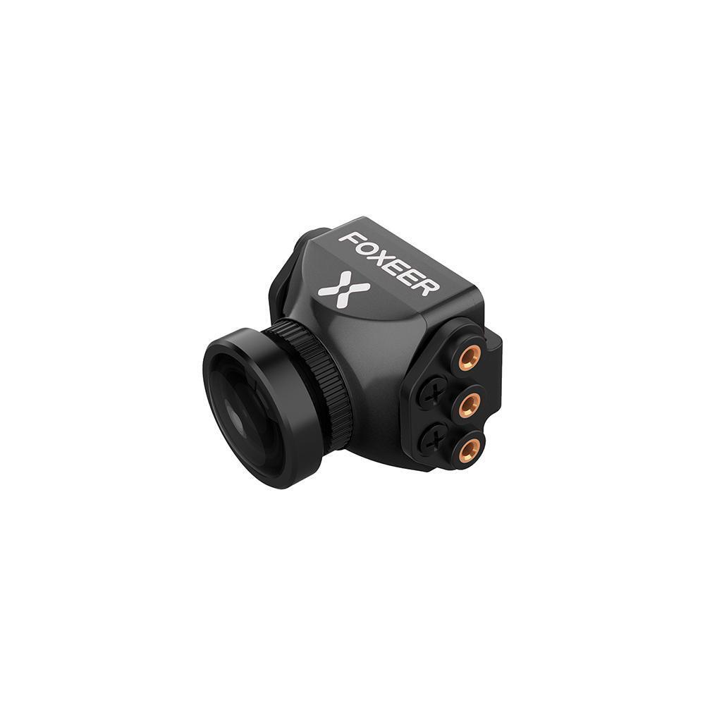 Foxeer Falkor 1200TVL Mini/Full Size Camera 16:9/4:3 PAL/NTSC Switchable GWDR Red 1.8MM