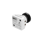 Foxeer Falkor 1200TVL Mini/Full Size Camera 16:9/4:3 PAL/NTSC Switchable GWDR Red 1.8MM