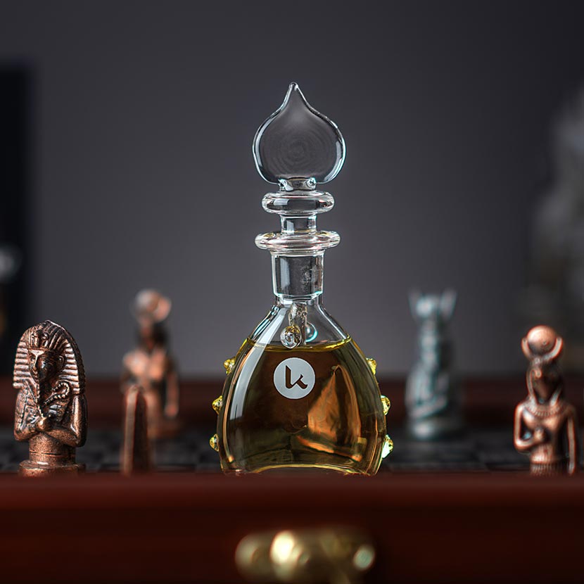 Nuit Sicilienne Oil Perfume