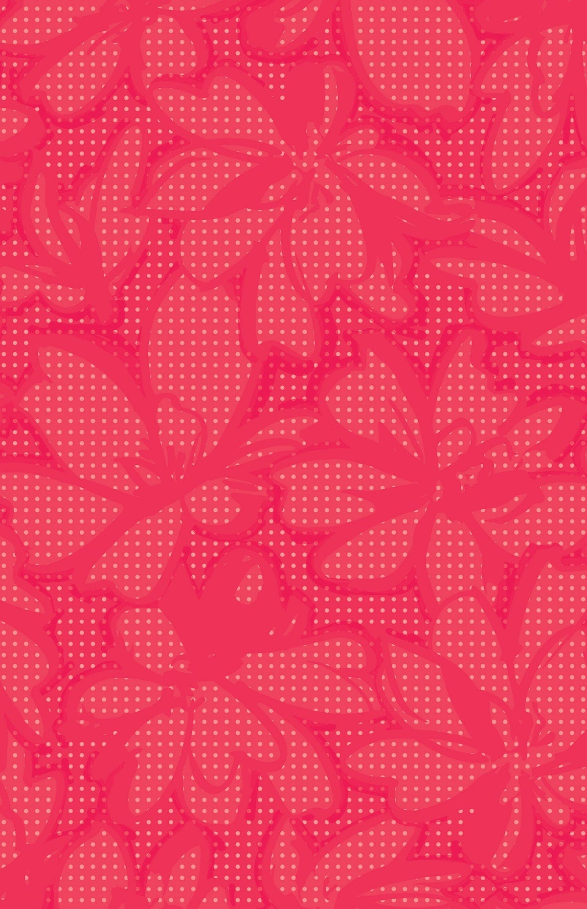 Sally 13.5" Skort - Petite Petals Jacquard