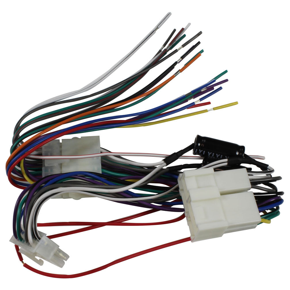 PAC Radio Replacement Interface for '97-04 Corvette Vehicles with Bose Radio