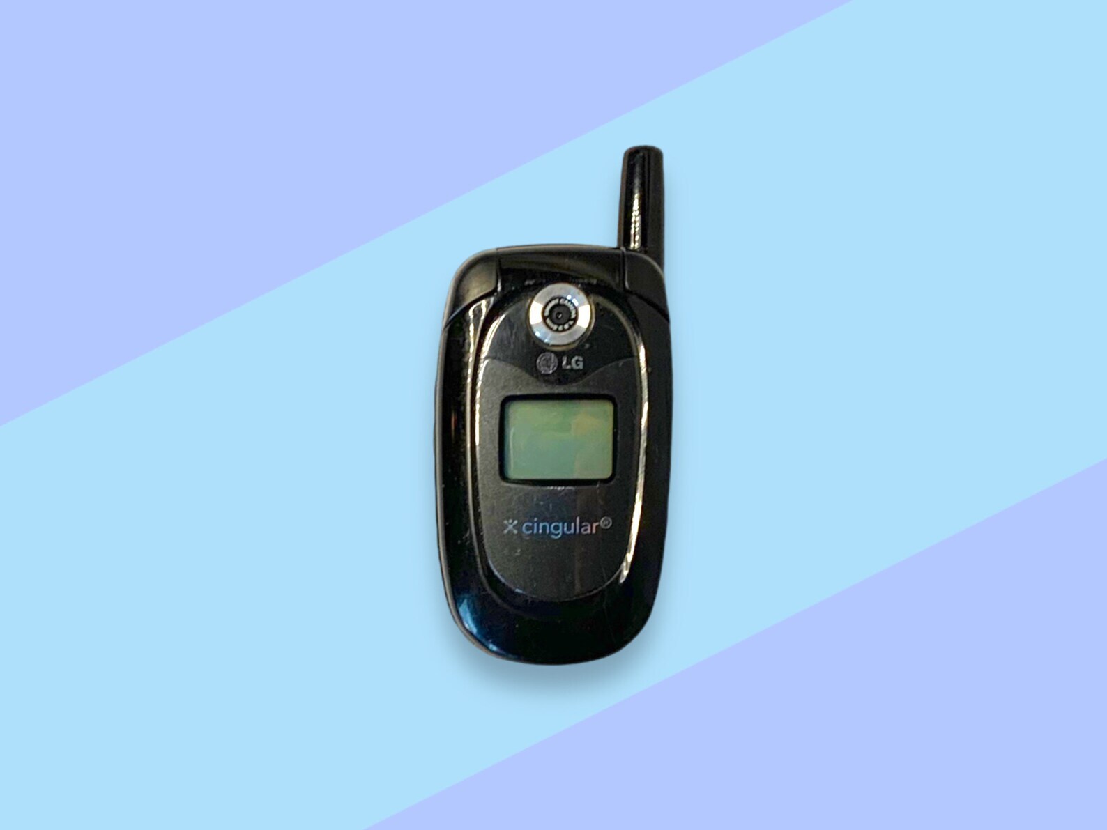 Vintage Y2K LG Flip Cellphone.As Is.