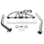 For ford/mercury l6 144/170/200/250 cid stainless steel header exhaust manifold  mt001043