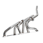 For ford/mercury l6 144/170/200/250 cid stainless steel header exhaust manifold  mt001043