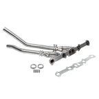 For ford/mercury l6 144/170/200/250 cid stainless steel header exhaust manifold  mt001043