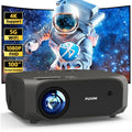 Projector with 5G WiFi and Bluetooth, 10000L Native 1080P Portable Outdoor Video Projector 4K Supported, Home Theater Movie Projector with Screen for Phone/PC/TV Stick/PS5(FBA???,?????)