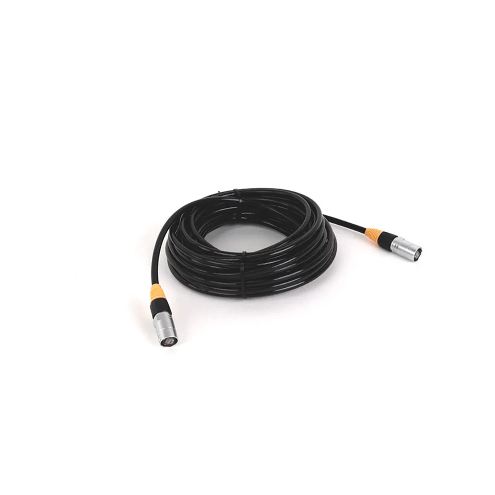Color: Orange, Length: 20m - 0.3M-100M Cat5/CAT6 Stage Ethernet Extension Shielded Cable Outdoor&Indoor LAN Network STP/SFTP Cable with Zinc Alloy RJ45 Plug