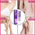 Whitening Cream Private Parts Underarm Bleaching Whiten Butt Knee Brighten Inner Thigh Intimate Parts Dark Remove Melanin