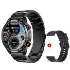 Color: Red, Ships From: CHINA - New! HAYLOU Solar 5 Voice Calling Smartwatch 1.58'' AMOLED Display 60Hz Smart Watch 24H Health Monitoring Sports Smartwatch for