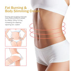 EELHOE Body Firmiing Cream Full Sculpting Anti Cellulite Belly Lasting Tightening Cream Nourishing Body Oil Massaging Cream 30g
