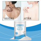 Epsom Salt Magnesium Sulfate Moisturizing Exfoliating Pure Natural Feet Hands Bath Body Relaxation Muscle Relief Detox Skin Care