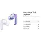 Color: black - 100% Original Huawei Freebuds 6i (T0019) Bluetooth Headphone  ANC 3.0 Punchy Bass 35-Hour Battery Life Earphone Headset