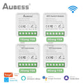 Bundle: Bundle4, Ships From: CHINA - Tuya WiFi Mini DIY Smart Switch 1/2/3/4 Gang 16/10A 2 Way Control Smart Home Automation Module Via Alexa Google Home Smart Life