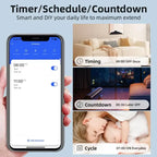 Bundle: Bundle4, Ships From: CHINA - Tuya WiFi Mini DIY Smart Switch 1/2/3/4 Gang 16/10A 2 Way Control Smart Home Automation Module Via Alexa Google Home Smart Life