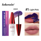 Lip Stain Peel Off 24 Hours Water Resistant Lipsticks Makeup Liquid Lipstick Matte Lipstick for Lips Stick Free Shipping Ink