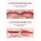 HANDAIYAN 2-in-1 Lip Exfoliator & Moisturizer Sugar Scrub Lip Repair Mask Lipbalm Double Lip Care Effected Lip Scrub Balm