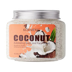 KORMESIC Avocado Facial Scrub Body Cream Lotion Moisturizing Deep Anti Wrinkle Gentle Tender Exfoliation Skin Care