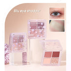 Makeup Kit For Women Full Kit,Long-Wearing Makeup Product Set, 8Pcs Lipstick