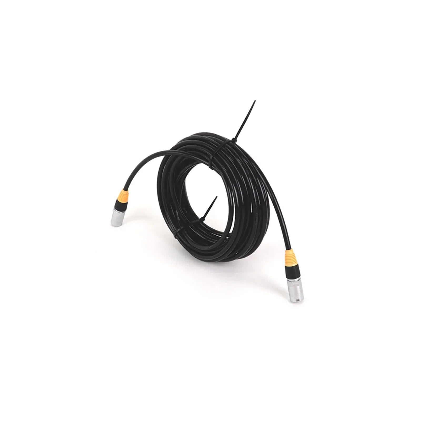 Color: Orange, Length: 20m - 0.3M-100M Cat5/CAT6 Stage Ethernet Extension Shielded Cable Outdoor&Indoor LAN Network STP/SFTP Cable with Zinc Alloy RJ45 Plug