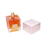 Khamrah عطر Perfume Eau De Toilette Gift Box 100ml Unisex Arabian Oud Scent Gourmand Fragrance Long Lasting Perfume For Unisex