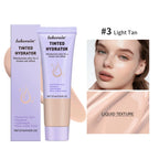 BB Cream Cover Serum Skin Tint Tinted Moisturizer Skin Care Foundation Makeup Concealer Even Skin Tone
