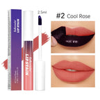 Lip Liner Pencil Peel Off Lip Stain Tattoo Long Wearing Matte Waterproof Smudge Proof Transfer Proof Lip Cosmetic For All Day