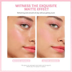 Waterproof Mattifying Setting Spray Long-lasting Glossy Matte Base Makeup Control Oil Non-Sticky Make-up Fixer Spray 150ml