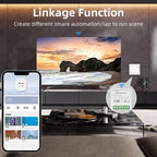 Bundle: Bundle4, Ships From: CHINA - Tuya WiFi Mini DIY Smart Switch 1/2/3/4 Gang 16/10A 2 Way Control Smart Home Automation Module Via Alexa Google Home Smart Life