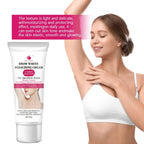Snow White cream, private parts, underarms, knees, elbows, inner thighs, bikini line, armpits, dark areas of the body