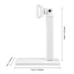 Professional Nail UV LED Lamp Desk With Display Rechargeable Portable Mini Nail Dryer Stand UV Lamp for Nails Art Removable