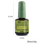 Misscheering 15ml Magic Fast Nail Gel Polish Remover Clean UV Soak Off Semi Permanent Varnish Nail Art Removal Tools Manicure