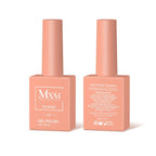 Mxsi 15ml Gel Nail Polish Neon Brown Royal Blue Red Green Pastal Nude Nail Art Varnish Gel Lacquer Top Coat UV Gel Nail Not Set