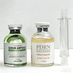 PDRN Salmon DNA Facial Serum Nourishing Control Stem Cell Ampoule Essence Smoothing Glow Boosting Skin-firming Korean Skin Care