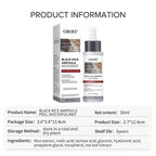 Peel Shot Ampule Set Rice Toner Moisturizing Facial Essence Glowing Skin Water-oil Balancing Essence Revitalizing Skin Dullness