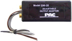 PAC Adjustable Line Output Converter