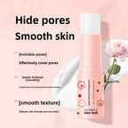 Invisible Pore Cream Moisturizing Facial Matte Prime Invisible Pore Primer Stick Smooth Brighten Face Skin Oil Control Care