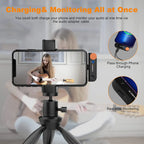 Color: Red, Ships From: CHINA - Comica Vimo S Wireless Lavalier Microphone 2.4G Compact  Wireless Lapel Microphone With Charging Case for iPhone Android Phone