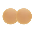 Fashion Silicone Nipple Cover Lift Up Bra Sticker Adhesive Invisible Bras Chest Patch for Women Reusable Chest Breast Petals Pad