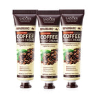 1/2/3/5pcs SADOER Coffee Hand Cream Sets Moisturizing Nourishing Whitening Hydrating Hands Skin Care Products