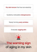 Korean Retinol Vitamin C Hydrating Shot Tightening Booster Face Cream Eye serum Lightening Dark Circles Firming Moisturizing
