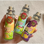 Chupa Chups Body Mist 100ml Refreshing Fruity Fragrance Long-lasting Sweet Scent Melon Apple Grape Berry Flavors Women Perfume