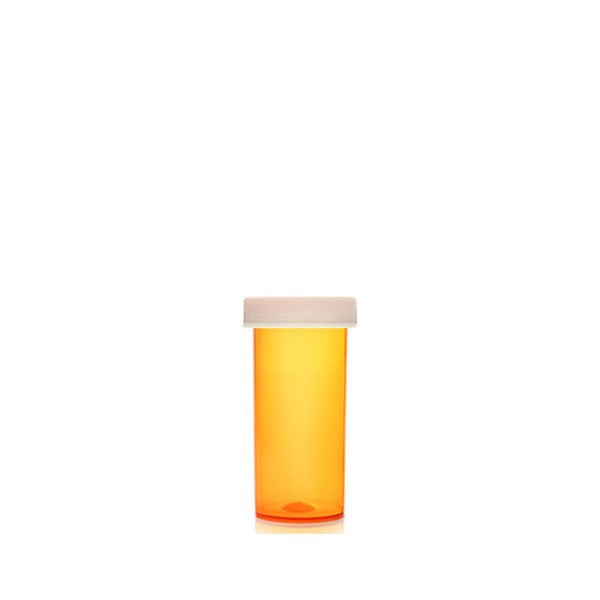 Vials Child Resistant Amber 240 30Dram